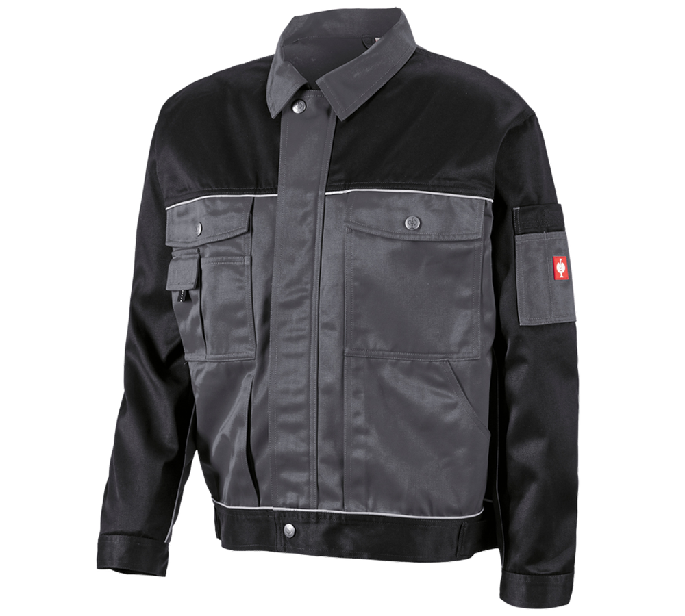 Primary image Work jacket e.s.image grey/black