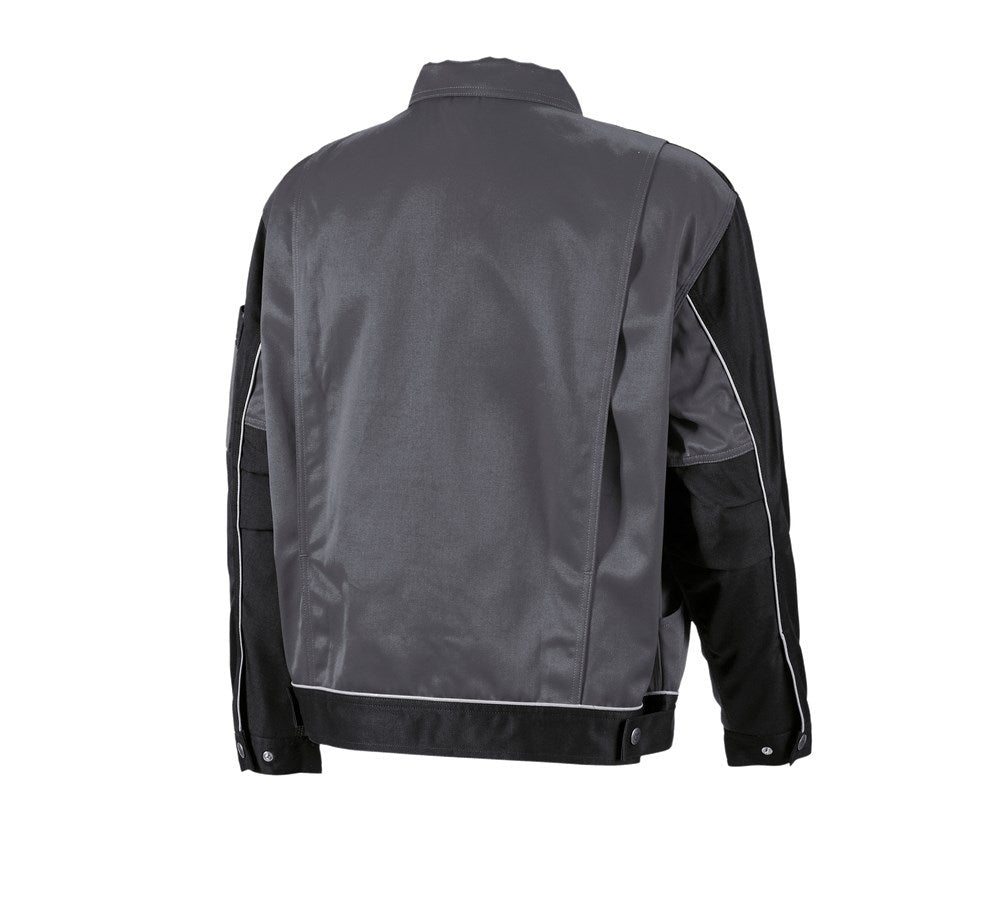 Secondary image Work jacket e.s.image grey/black