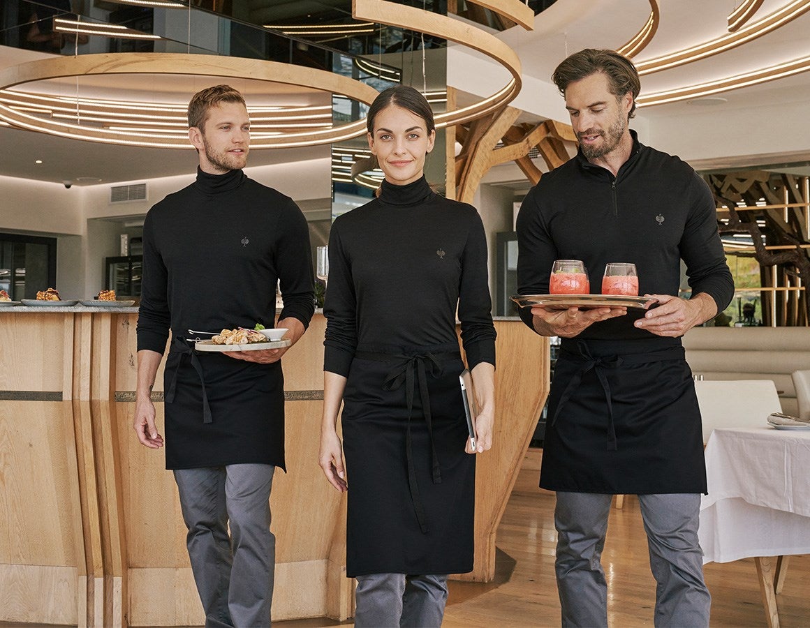 Additional image 2 Catering Apron Eindhoven black