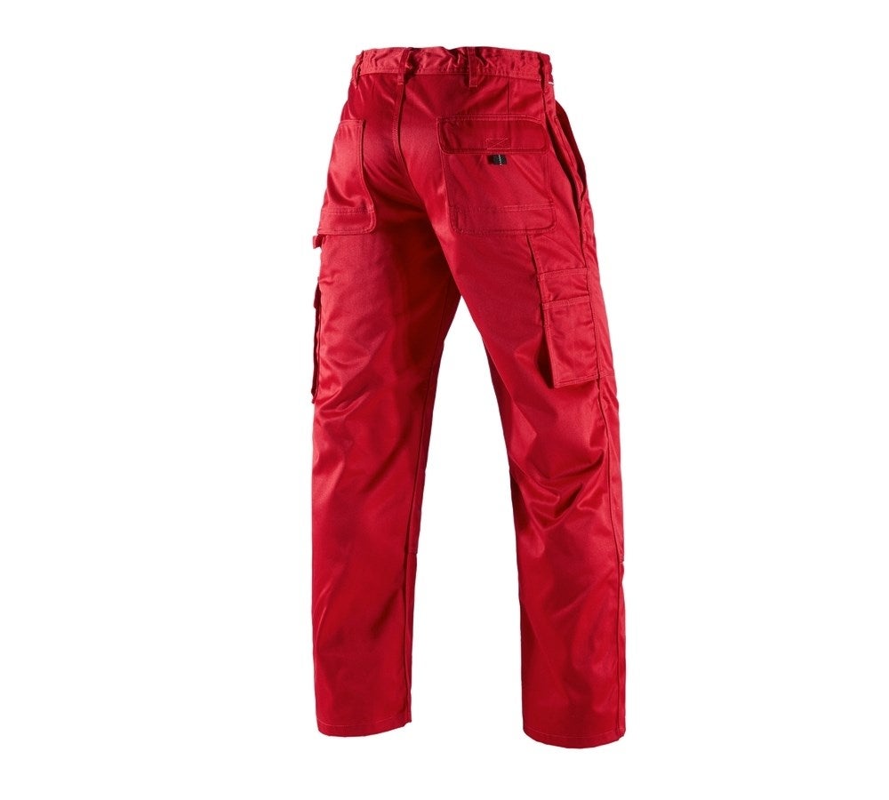 Secondary image Trousers e.s.classic  red