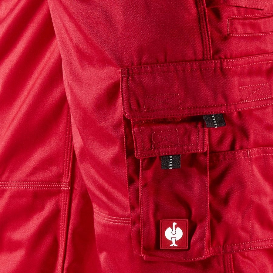 Detailed image Trousers e.s.classic  red