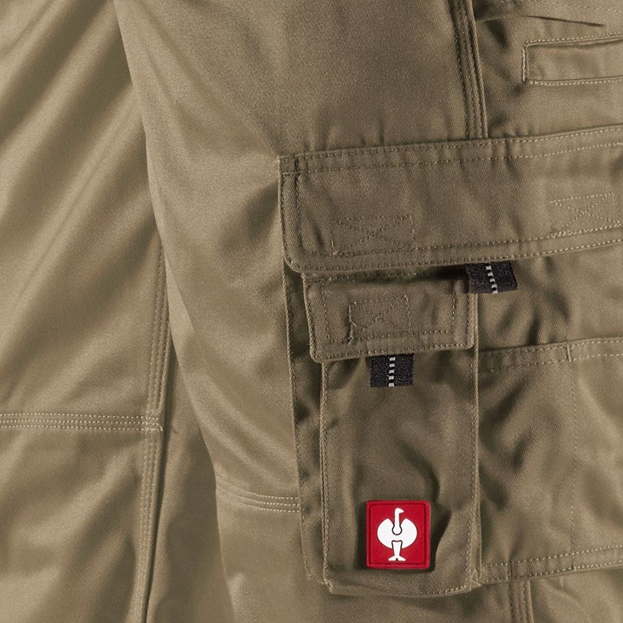 Detailed image Trousers e.s.classic  khaki