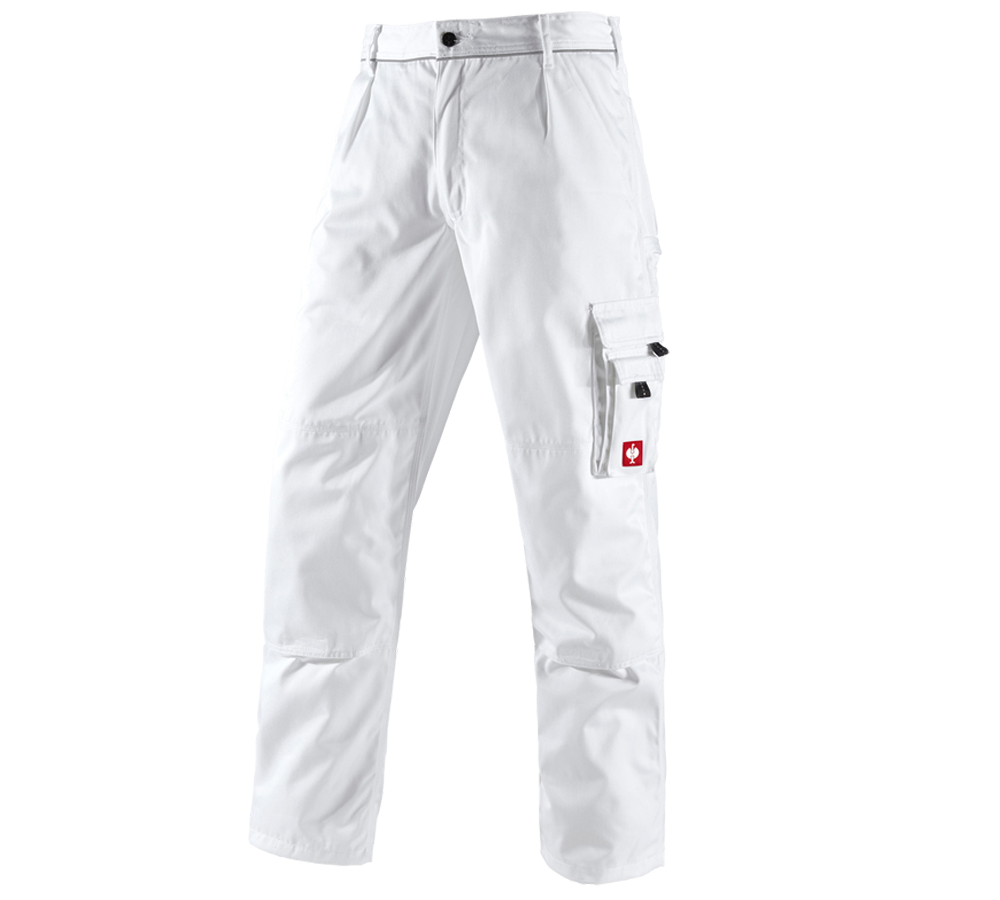 Primary image Trousers e.s.classic  white