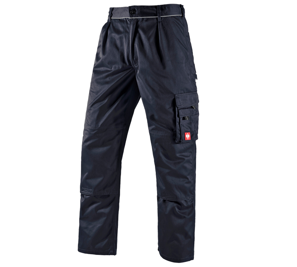 Primary image Trousers e.s.classic  navy