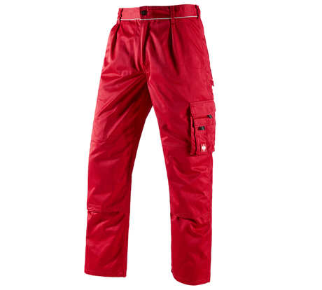 Primary image Trousers e.s.classic  red