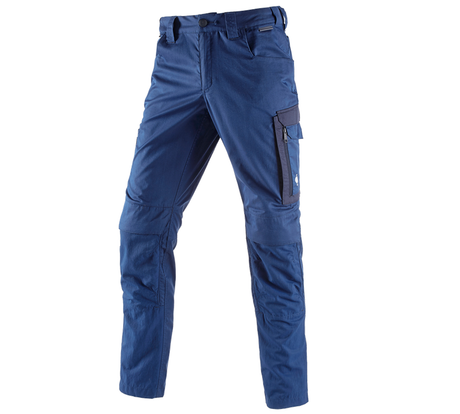 Primary image Trousers e.s.concrete light alkaliblue/deepblue