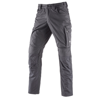 Primary image Trousers e.s.concrete light anthracite