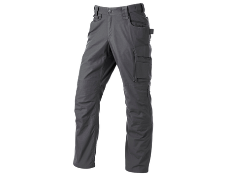 Primary image Trousers e.s.e:pic ripstop carbongrey
