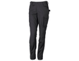 Primary image Trousers e.s.e:pic ripstop, ladies' black