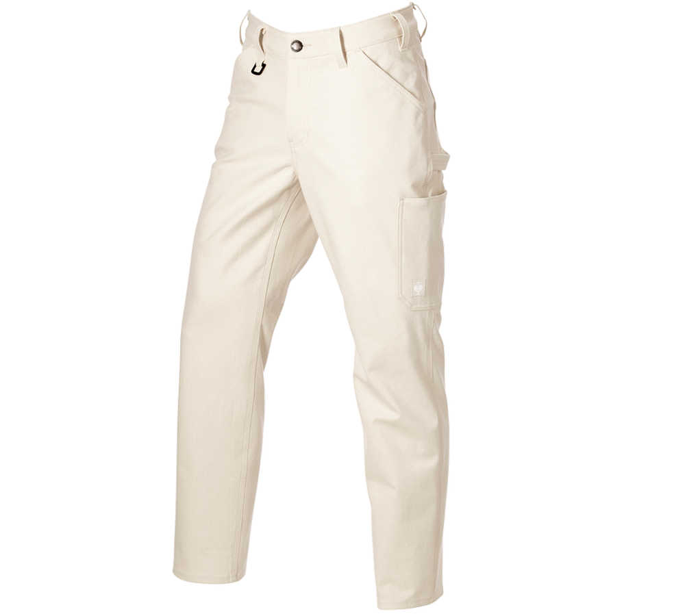 Primary image Trousers e.s.iconic raw cotton