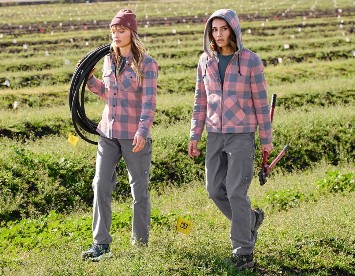 Additional image 10 Trousers e.s.iconic, ladies' carbongrey