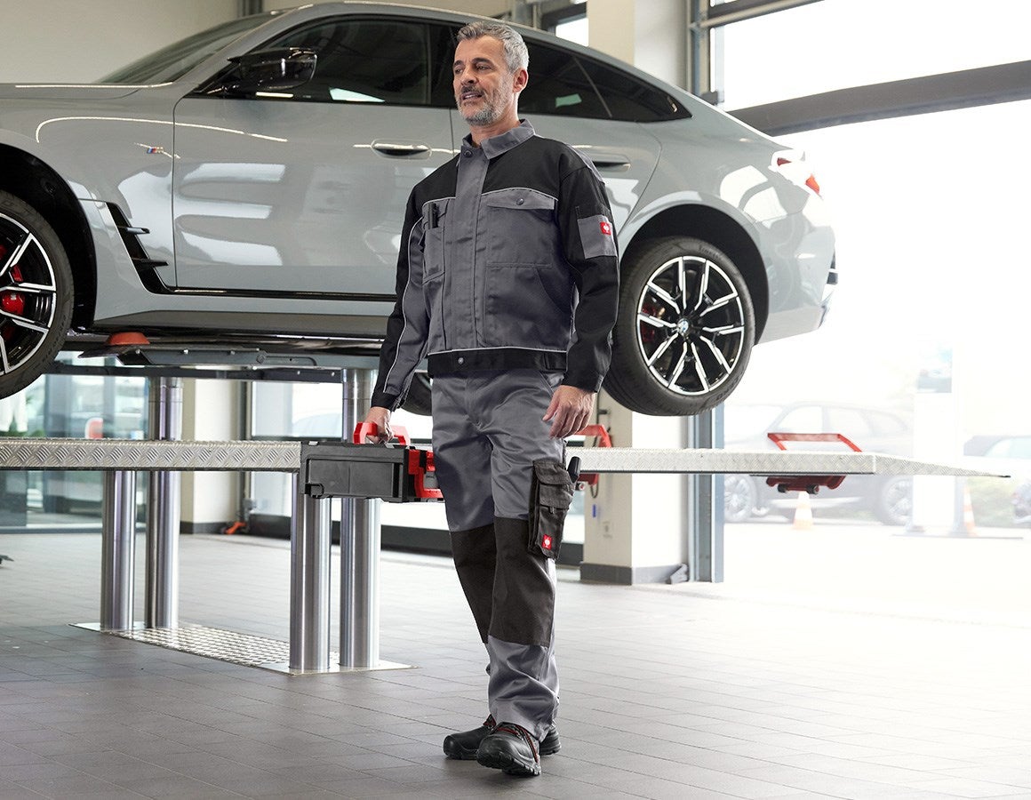 Additional image 4 Trousers e.s.image grey/black