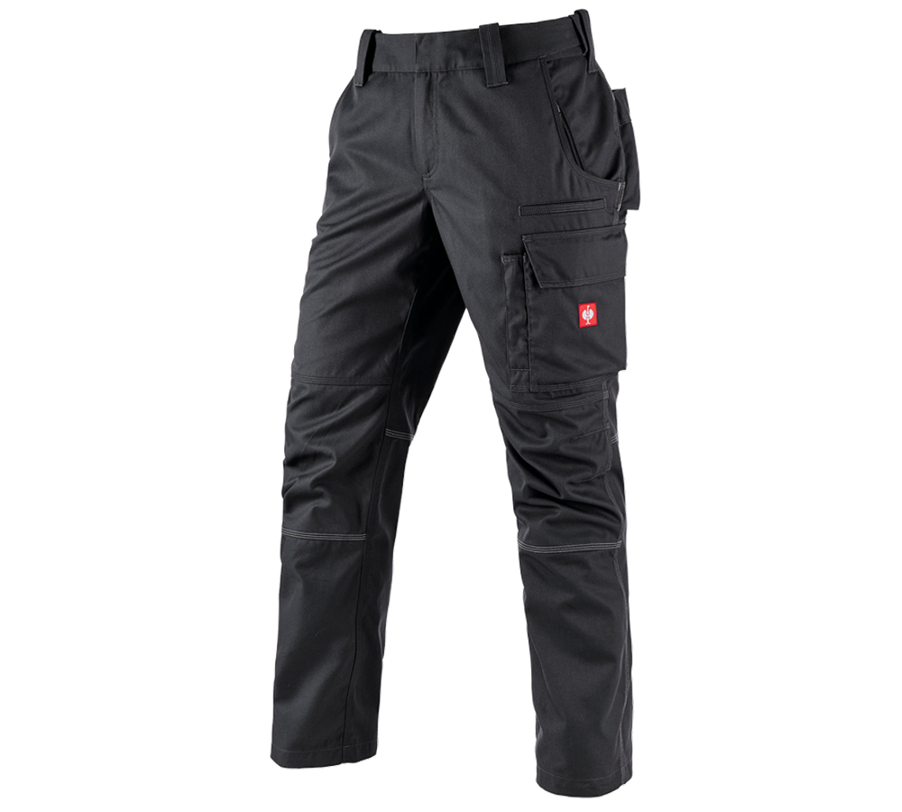 Primary image Trousers e.s.industry graphite