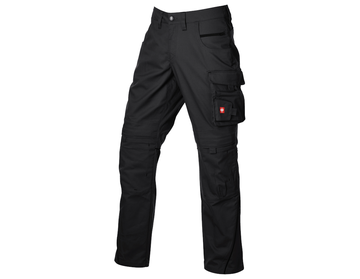 Primary image Trousers e.s.line.core black