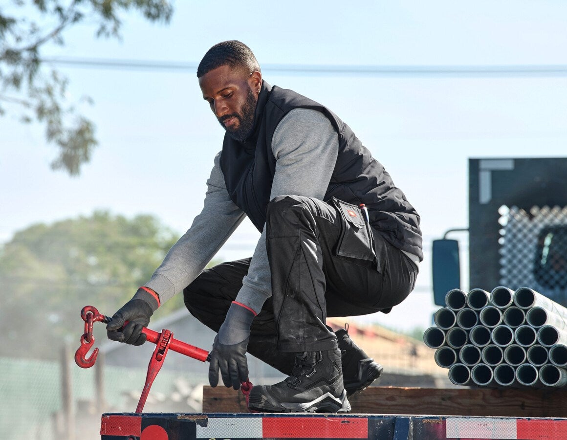 Additional image 5 Trousers e.s.line.core black