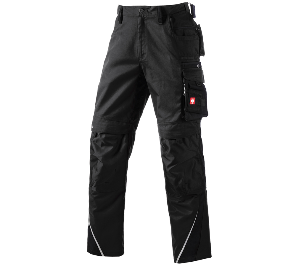 Primary image Trousers e.s.motion black