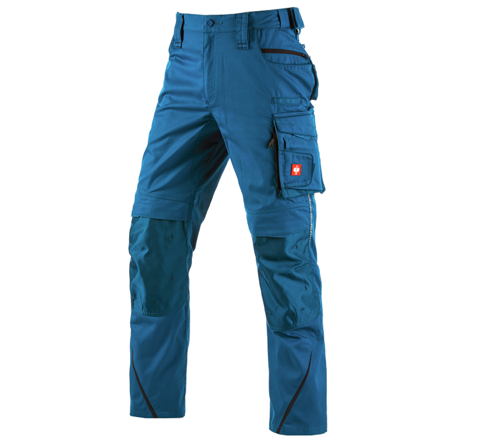 Primary image Trousers e.s.motion 2020 atoll/navy