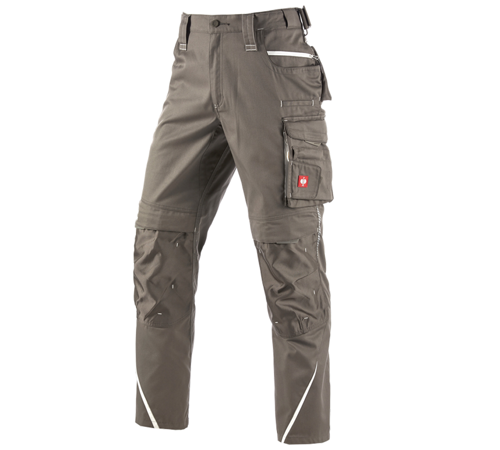 Primary image Trousers e.s.motion 2020 stone/plaster