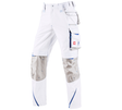 Primary image Trousers e.s.motion 2020 white/gentianblue