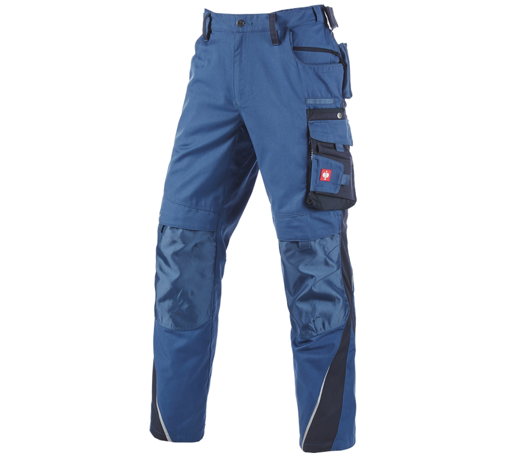 Primary image Trousers e.s.motion Winter cobalt/pacific