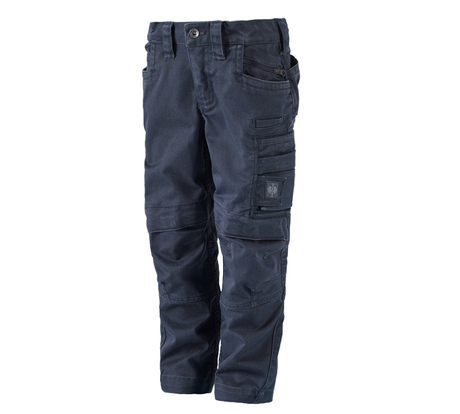 Primary image Trousers e.s.motion ten, children's slateblue