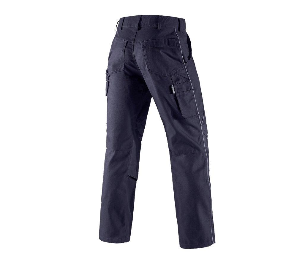 Secondary image Trousers e.s.prestige navy