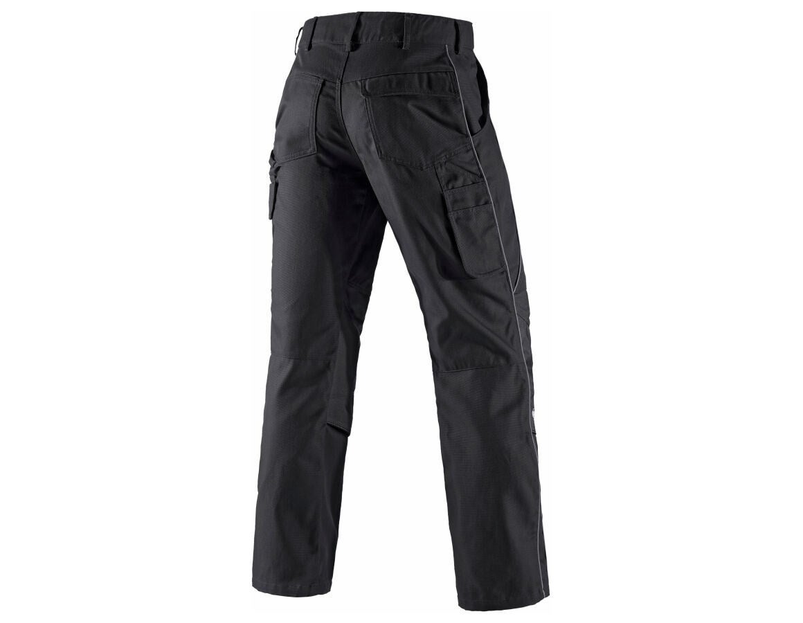 Secondary image Trousers e.s.prestige black
