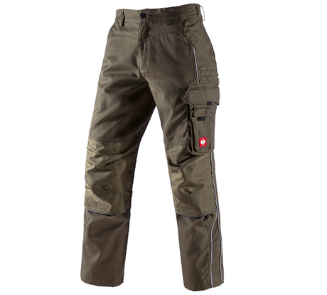 Primary image Trousers e.s.prestige olive