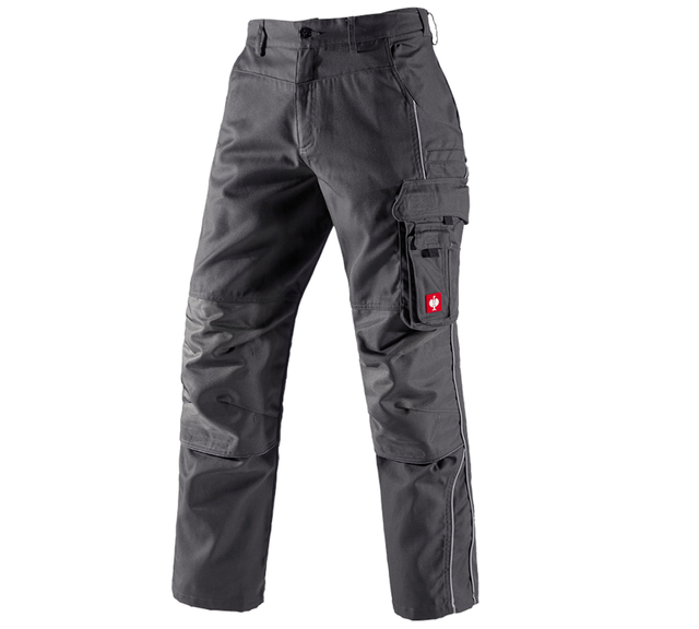 Primary image Trousers e.s.prestige anthracite