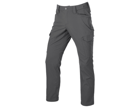 Primary image Trousers e.s.t:aktik light ripstop carbongrey