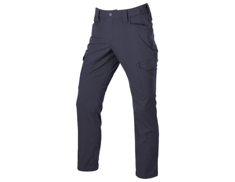 Primary image Trousers e.s.t:aktik light ripstop neroblue