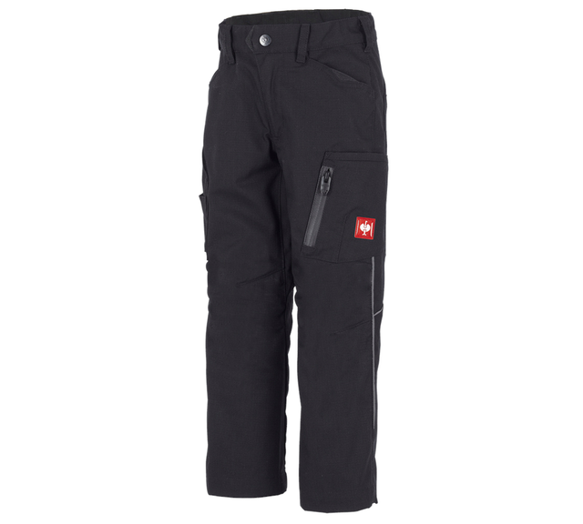 Primary image Trousers e.s.vision, children's  black