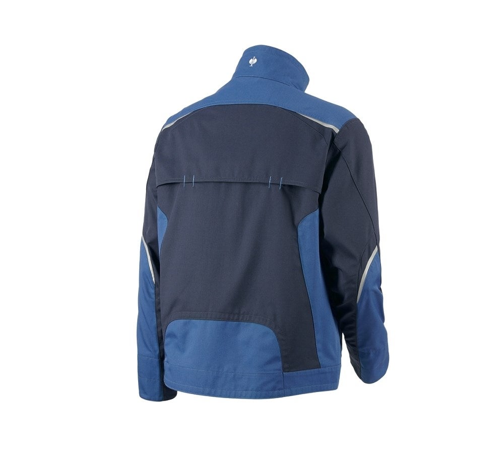 Secondary image Jacket e.s.motion pacific/cobalt