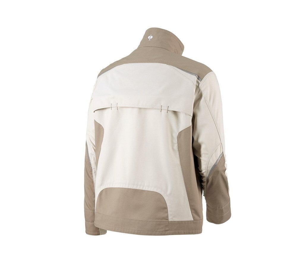 Secondary image Jacket e.s.motion plaster/clay