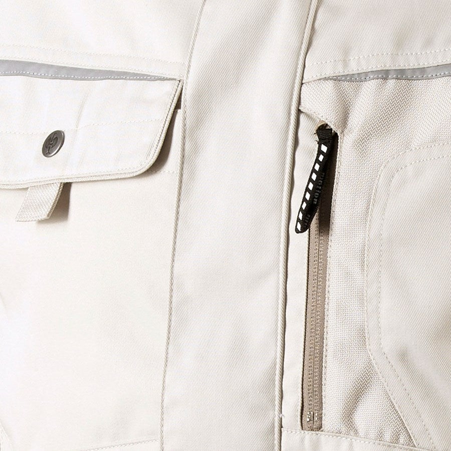 Detailed image Jacket e.s.motion plaster/clay