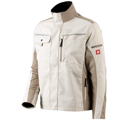 Primary image Jacket e.s.motion plaster/clay