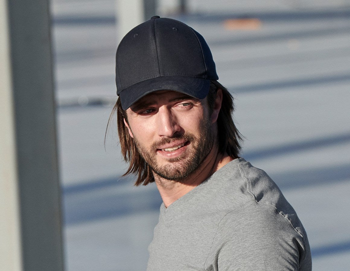 Additional image 1 Cap e.s.classic black