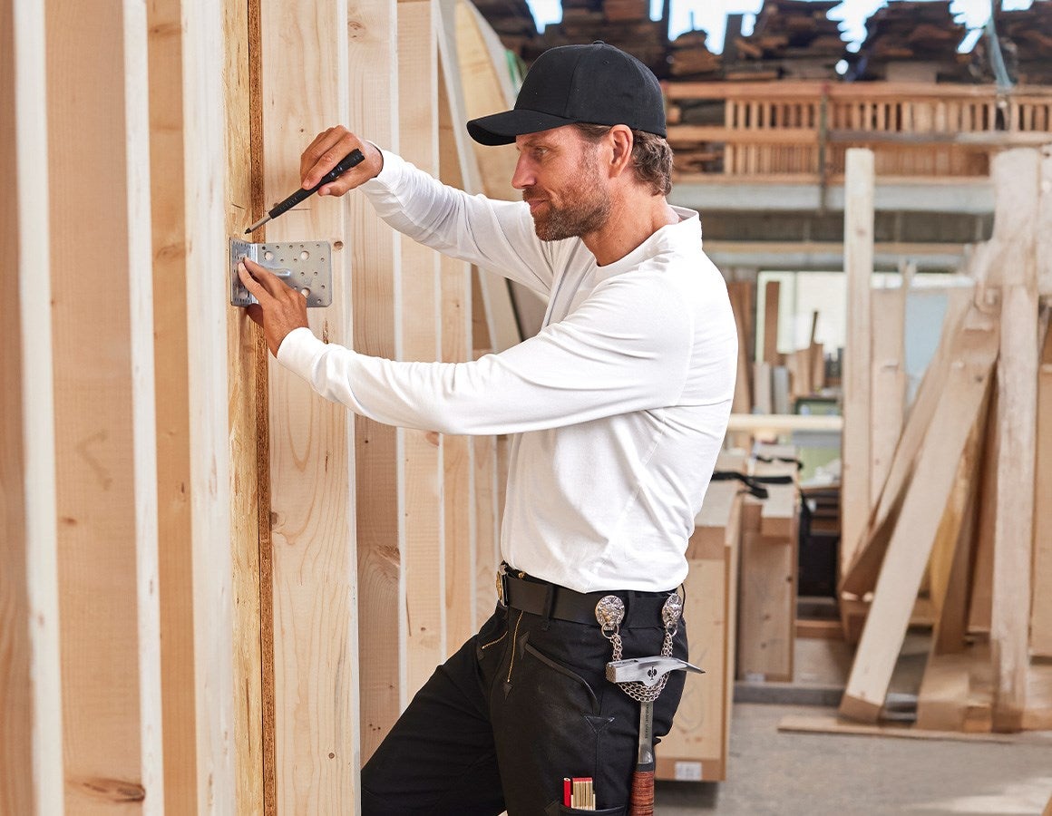 Additional image 3 Cap e.s.classic black