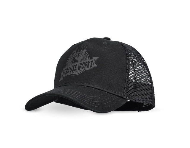 Primary image Cap e.s.iconic works black