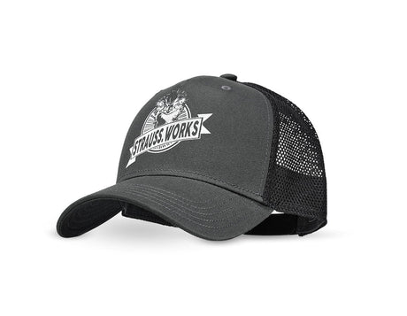 Primary image Cap e.s.iconic works carbongrey