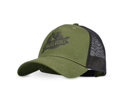 Primary image Cap e.s.iconic works mountaingreen