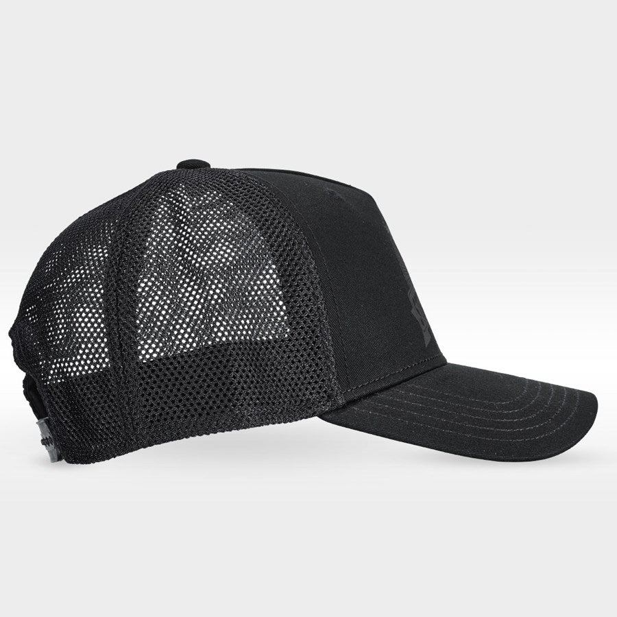 Detailed image Cap e.s.iconic works black