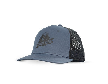 Primary image Cap e.s.iconic works, children's oxidblue