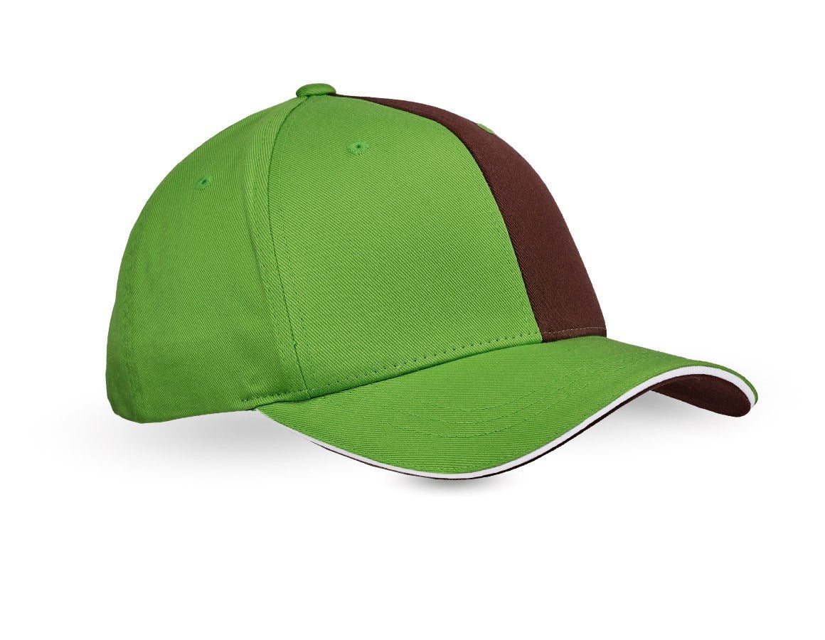 Primary image Cap e.s.motion 2020 seagreen/chestnut