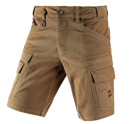 Primary image Cargo shorts e.s.vintage sepia