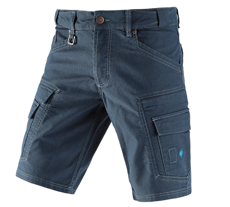 Primary image Cargo shorts e.s.vintage arcticblue