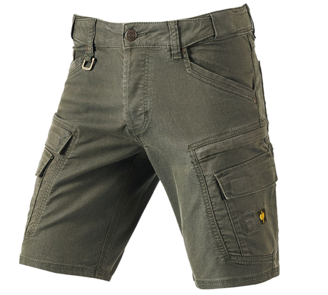Primary image Cargo shorts e.s.vintage disguisegreen