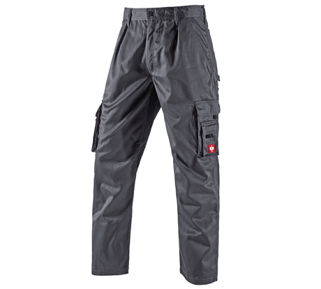 Primary image Cargo trousers anthracite