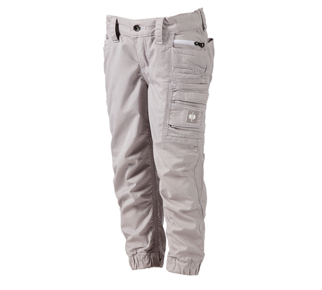 Primary image Cargo trousers e.s.motion ten summer, children's opalgrey
