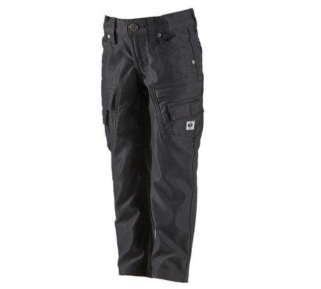 Primary image Cargo trousers e.s.vintage, children's black